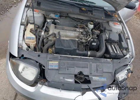 2005 Chevrolet Cavalier from USA, damaged, VIN 1G1JC52F657177041